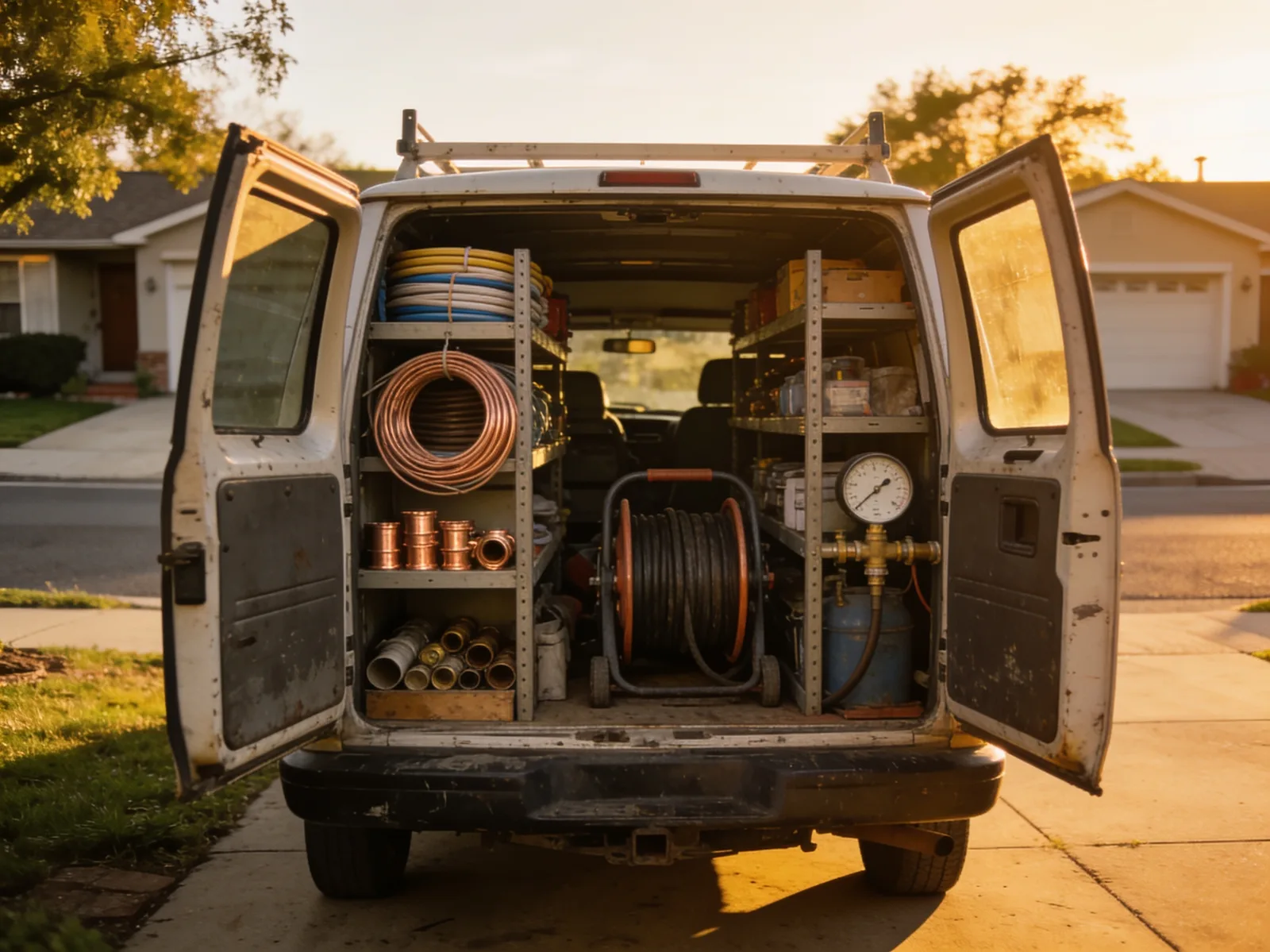 Emergency Plumber company in Kearsarge, MI